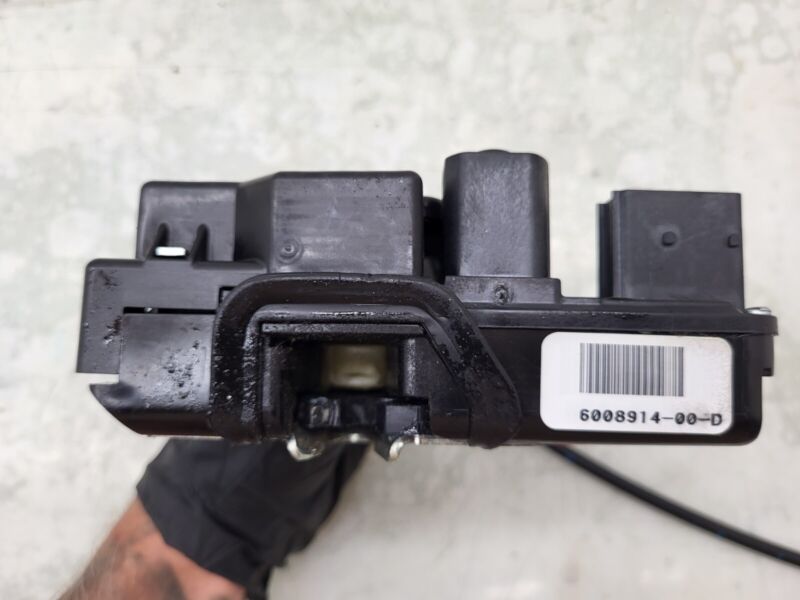 2012-2020 Tesla Model S MS Rear Passenger Side Door Lock Latch Actuator Right RH