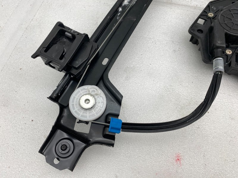 102882099E ⭕ 2016-2020 Tesla Model X Rear Left Door Window Regulator & Motor 1028820-99-E