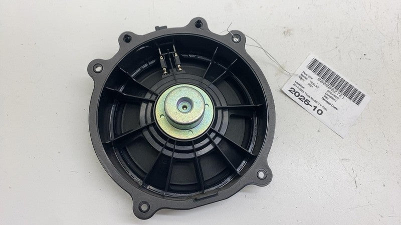 ⭕ 2017-2025 Tesla Model 3 M3 Front Door Audio System Woofer Speaker 10