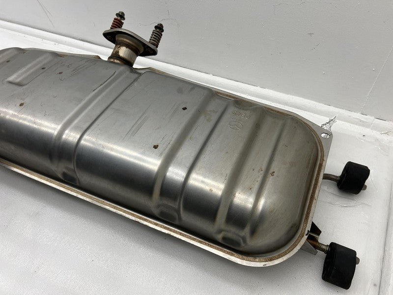 ⭕ 19-22 Mazda MX-5 Miata 2.0L Rear Exhaust Muffler Tailpipe Silencer P