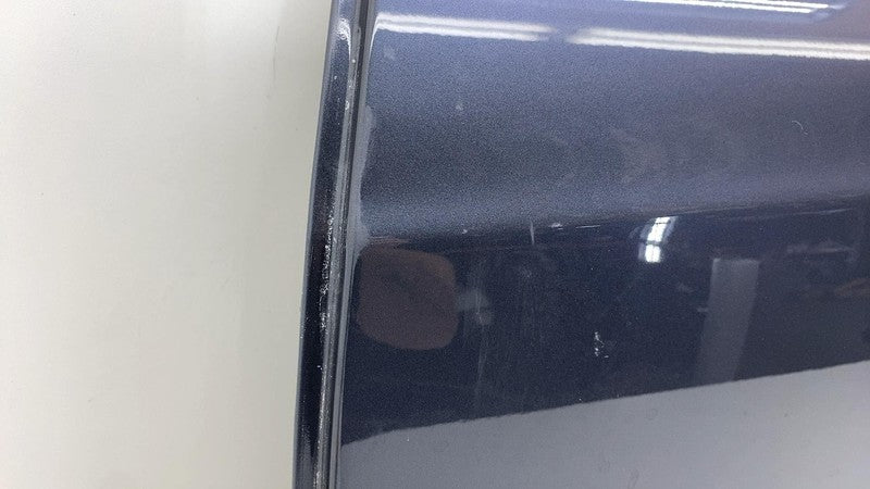 ⭕ 21-24 Model S Front Driver Side Door Shell Panel Left Gray PMNG 1750
