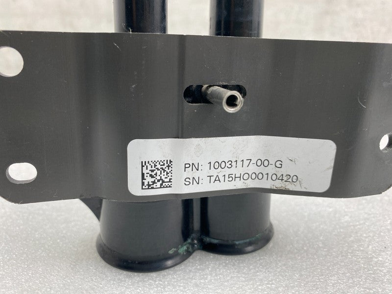 100311700G ⭕ 12-20 Model S X Rapidmate Battery Coolant Dry Break Connector OEM 1003117-00-G