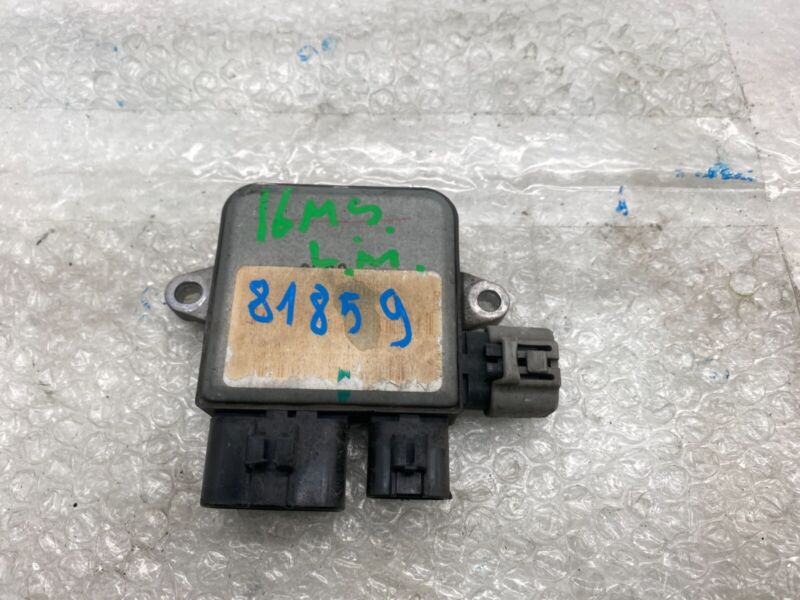 2012-2020 Tesla Model S Driver Side Cooling Fan Relay Control Module Unit Left