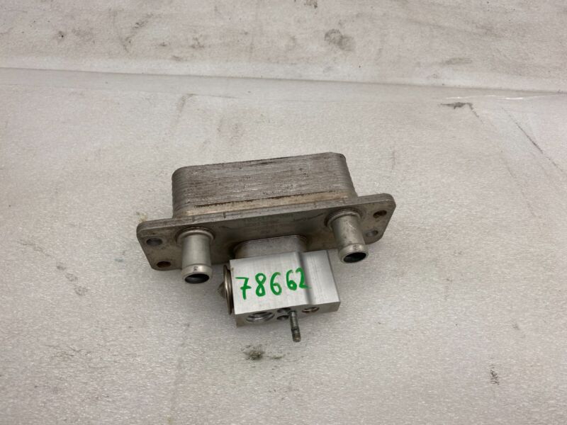 102117900A 2012-2015 Tesla Model S MS High Voltage TXV Battery Chiller Valve w/o Solenoid