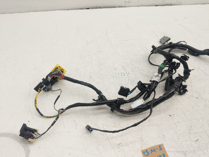 ⭕ 12-15 Tesla Model S Front Passenger Side Body Wiring Harness Cable W