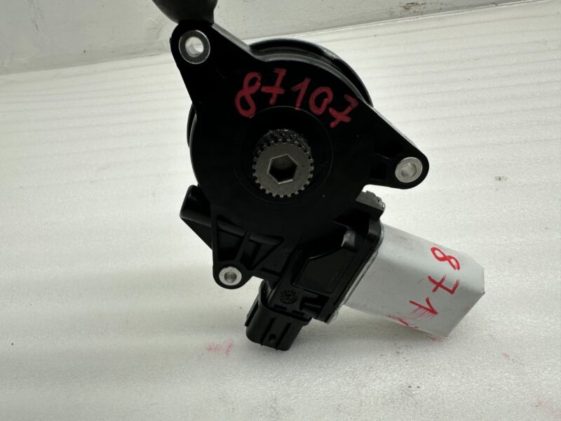 2012-2015 Tesla Model S MS Passenger Side Panoramic Sunroof Motor Right RH Assy