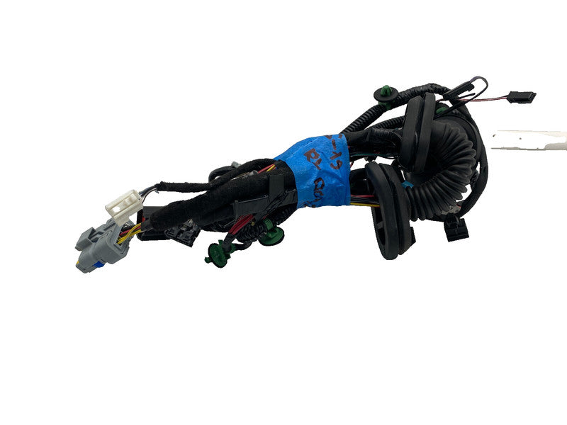 ⭕2012-2020 Tesla Model S MS Rear Driver Side Door Wiring Harness Cable Loom Left