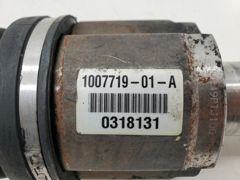 1007719 01 A ⭕ 12-20 Model S X Rear Left or Right CV Axle Half Shaft Joint Assy 1007719-01-A