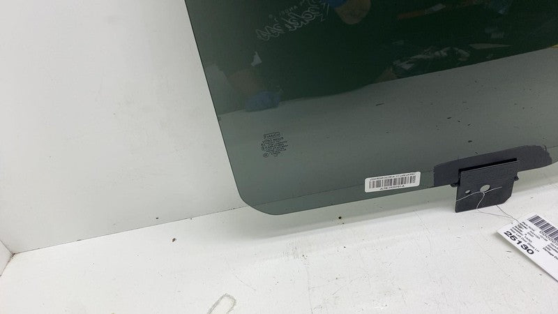 ⭕ 2018-2021 Lincoln Navigator Rear Driver Side Door Panel Window Glass