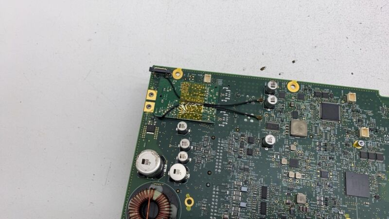 1055412 00 B 2012-2020 Tesla Model S MS Media Control Unit Motherboard Electronics Assy OEM