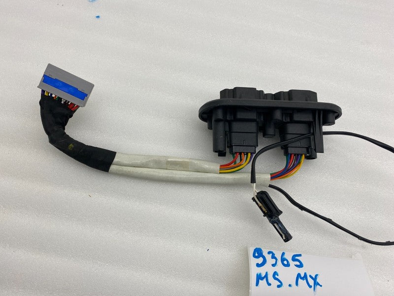 ⭕ 12-20 Model S X Rapidmate Battery Connector Plug Wiring Harness 1041