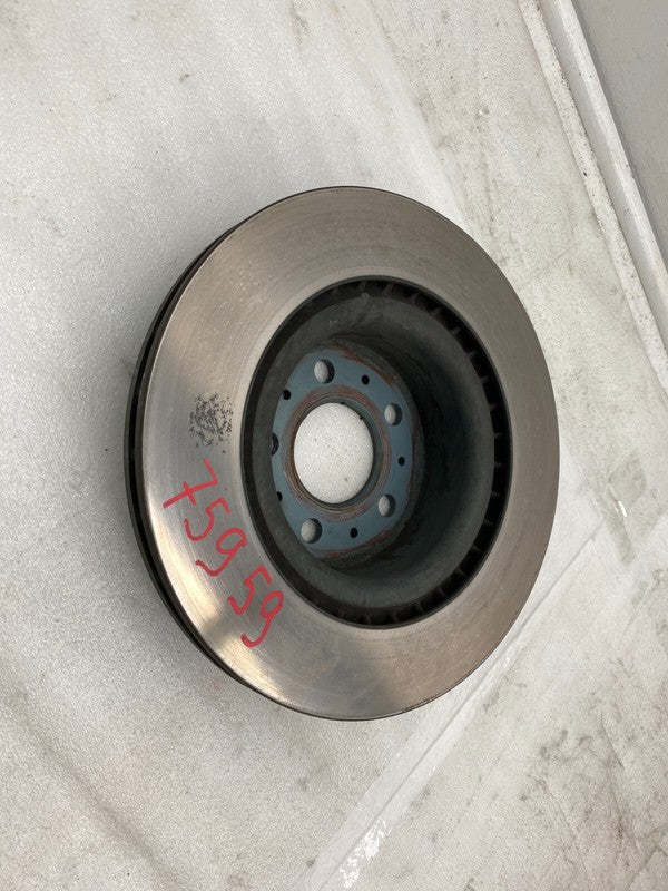 ⭕ 2017-2023 Tesla Model 3 Left or Right Brake Disc Rotor Base Cast Iron Assembly