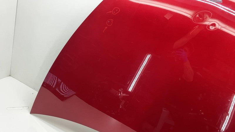 ⭕ 2017-2023 Tesla Model 3 M3 Front Hood Bonnet Shell Panel Cover Assy Red - PPMR