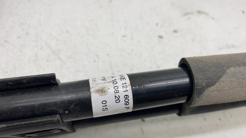 4KE121546E ⭕ 19-23 Audi e-Tron Front Drive Motor Inverter Coolant Hose Tube Pipe 4KE121548M