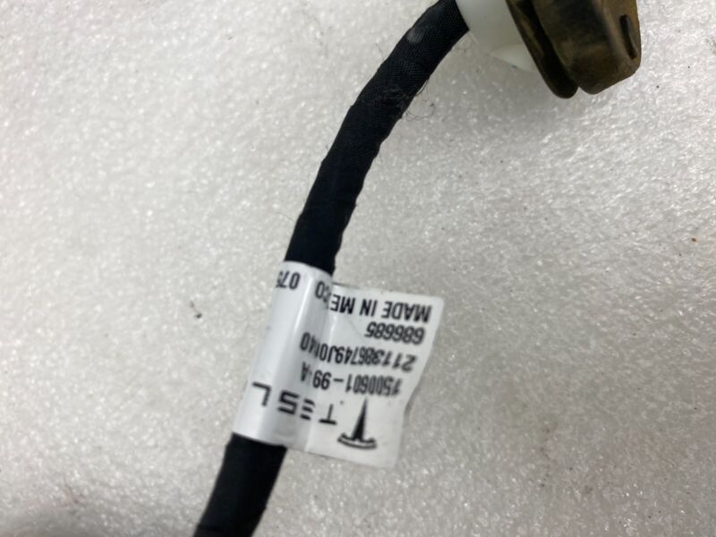 150060199A ⭕ 2020-2024 Tesla Model Y MY Rear Left Power Liftgate Shock Strut 1500601-99-A