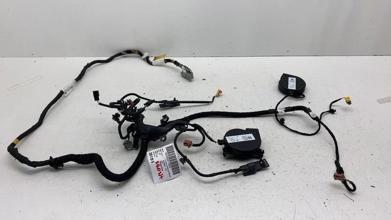 ⭕ 25-26 Model Y Front Right Seat Wiring Harness w/ Cushion Blower 1897