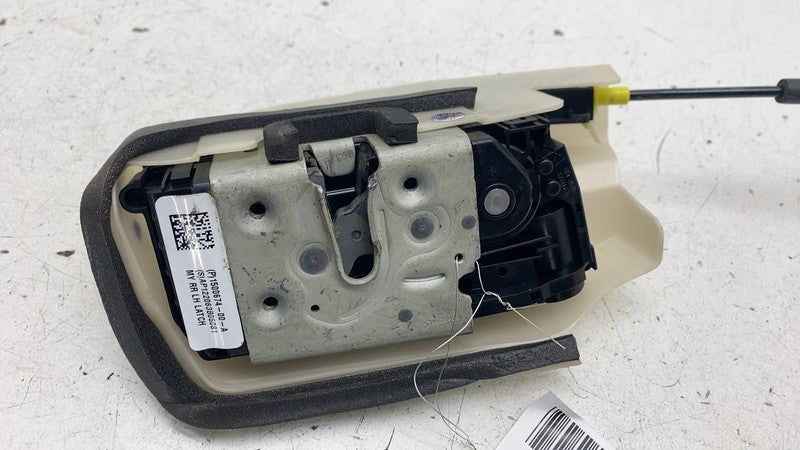 ⭕ 17-23 Model 3 Rear Driver Door Lock Latch Actuator & Cable Left 1500