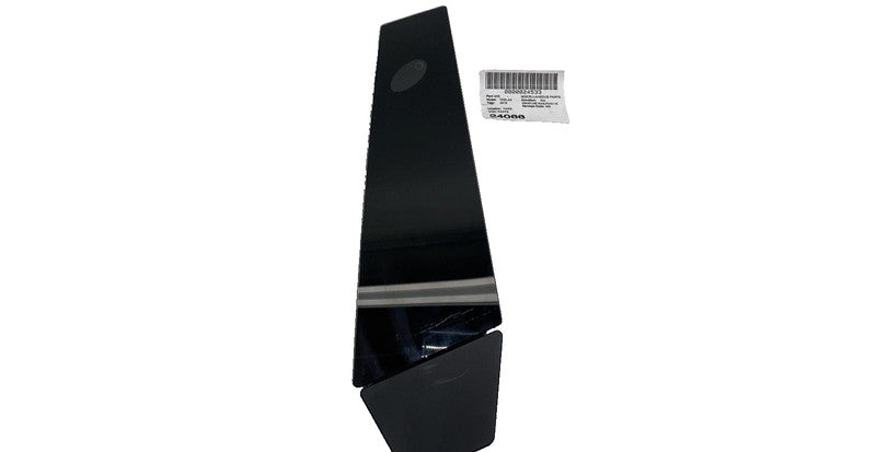 ⭕ 17-23 Tesla Model 3 Left Exterior B-Pillar Applique Glass Camera 110