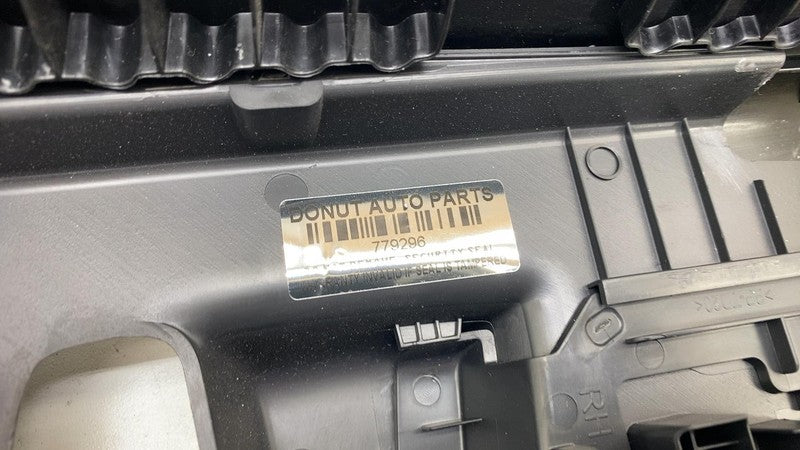 PT00388008 ⭕ 2022-2024 Rivian R1T Right Side Upper B-Pillar Trim Cover Panel RH PT00388008