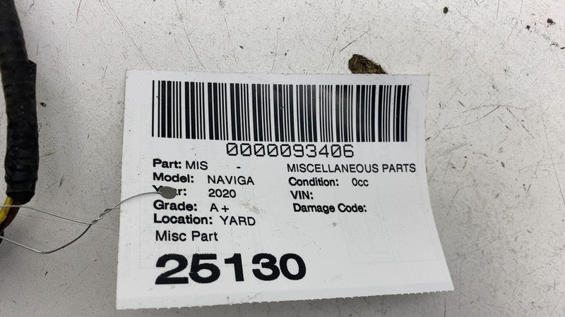 ⭕ 18-24 Lincoln Navigator Front Left Height Sensor Wire Harness LH JL1