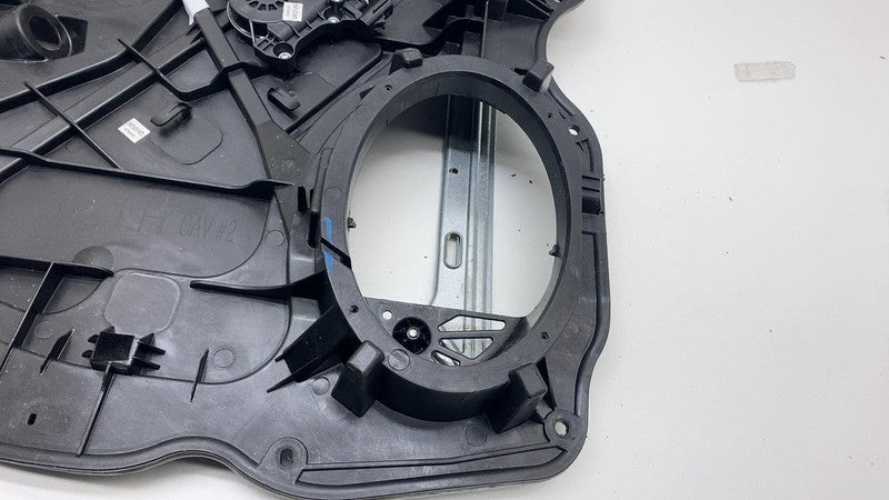 2021-2024 Ram 2500 3500 Rear Driver Side Door Window Regulator & Motor