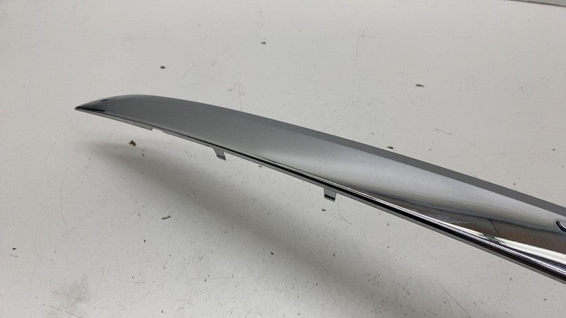 1046920-00-B ⭕ 2016-2020 Tesla Model X MX Rear Trunk Lid Mold Chrome Molding OEM 1046920-00-B