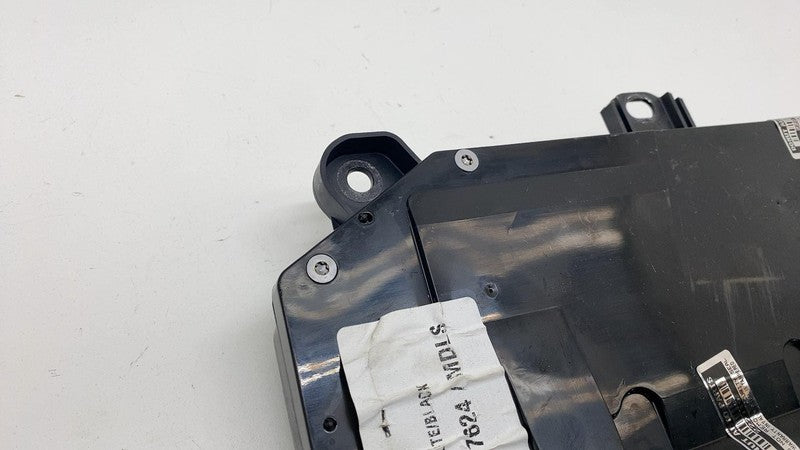 1071881-01-A 16-20 Tesla Model S Front Right Exterior Door Handle Outer RH Black 1071881-01-A