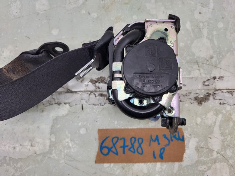 108128101D ⭕17-23 Tesla Model 3 Rear Left or Right 2nd Row Seat Belt Retractor 1081281-01-D