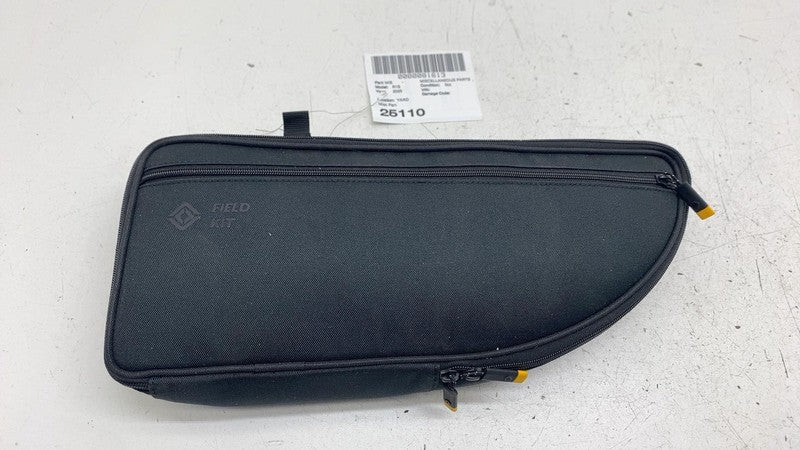 ⭕ 2025 Rivian R1S Medicine First Aid Emergency Survival Kit w/ Case Organizer