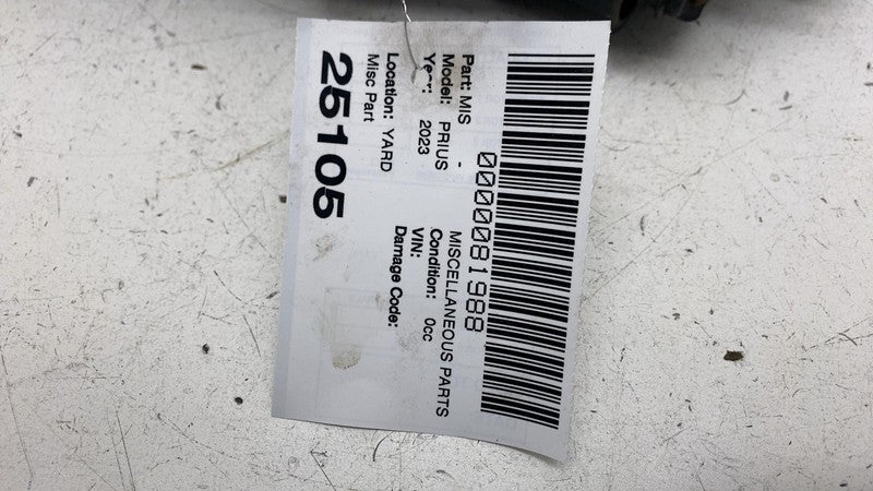 ⭕ 2023 2024 Toyota Prius Fuel Evaporator Vapor Charcoal Emission Canister OEM