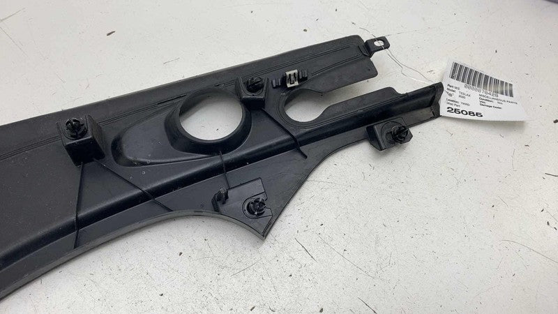 1036236-00-G ⭕ 2016-2025 Tesla Model X Front Underhood Apron Trim Cover Left LH 1036236-00-G