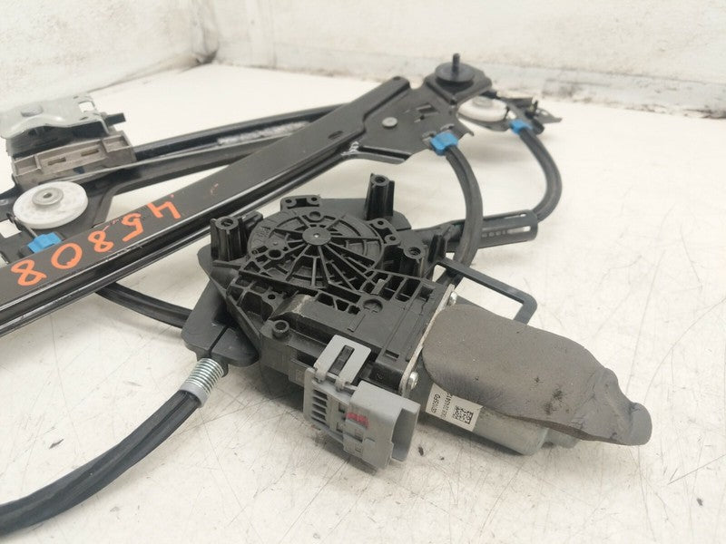 1028821 00 C ⭕ 2016-2020 Tesla Model X Rear Right Door Window Regulator & Motor 1028821-00-C