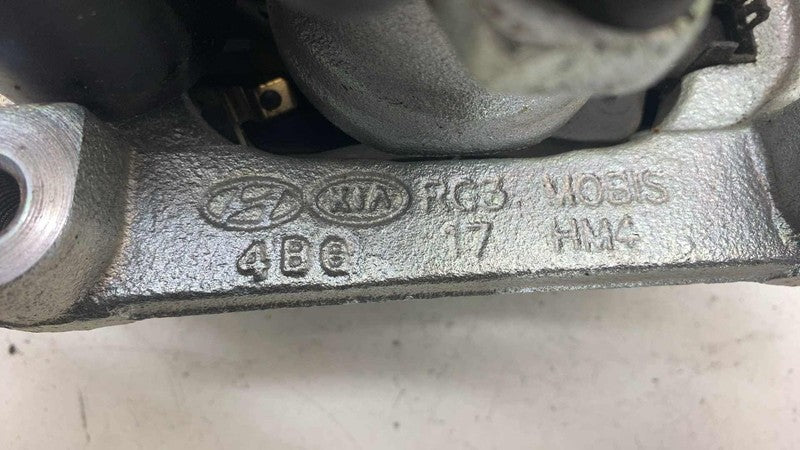 ⭕ 2022-2025 Kia EV6 Rear Passenger Side Caliper w/ Brake Hose Line Right RH Assy
