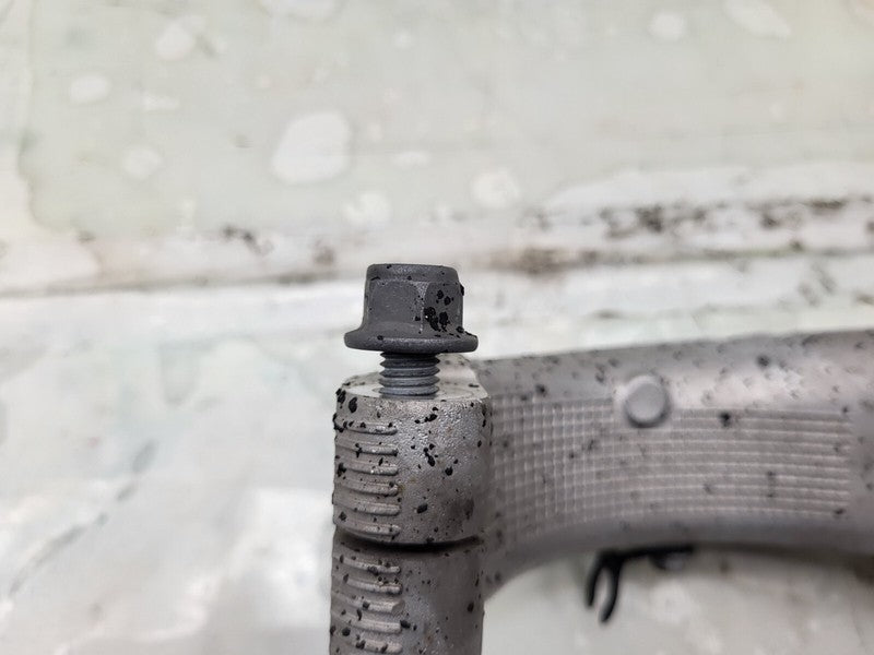 ⭕ 17-23 Model 3 Front Left Spindle Knuckle + Hub + Brake Disc Rotor 10