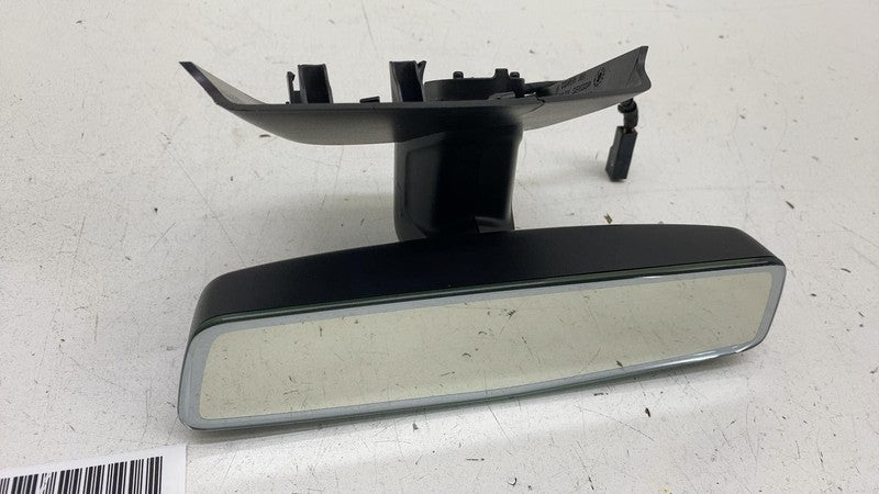 ⭕ 12-15 Model S Front Windshield Interior Rear View Mirror w/ Cover 60