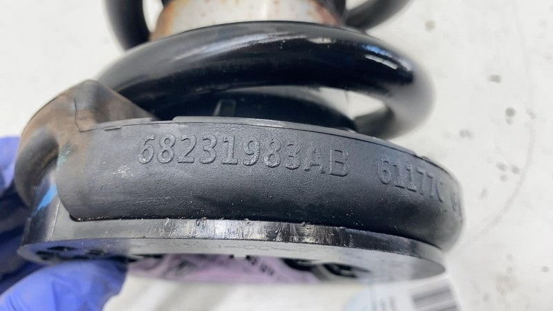 68231034-AA ⭕ 2017-2024 Chrysler Pacific Rear Left Suspension Coil Spring FWD OEM 68231034AA