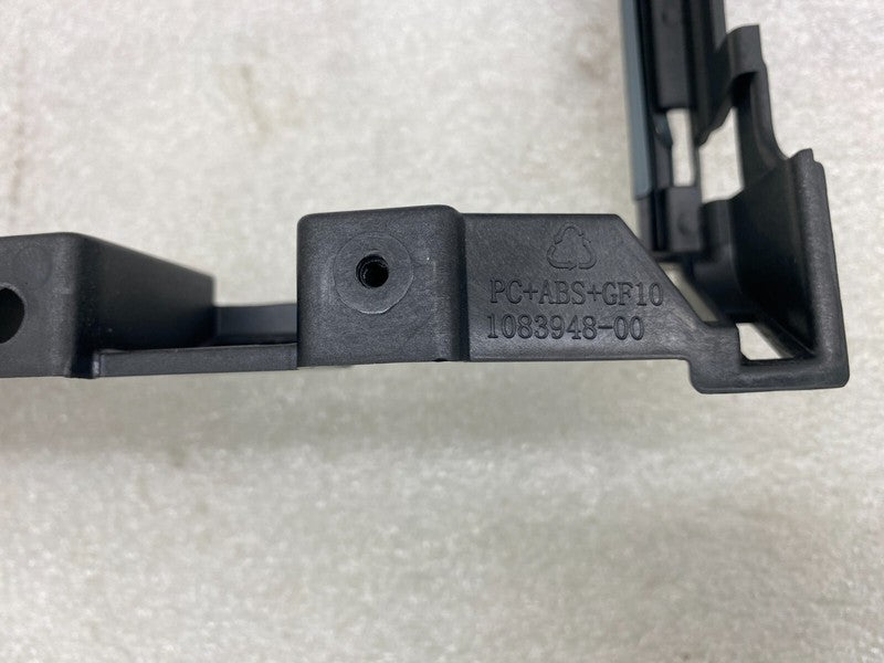 1083948-00 ⭕16-20 Model S Media Control Unit Touch Screen Trim w/ Control Switch 1083948-00