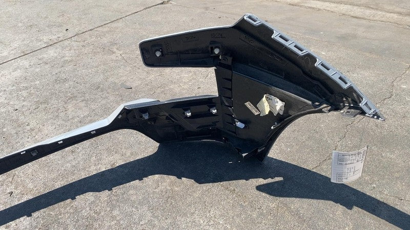 ⭕ 2025 Chevrolet Silverado 1500 Front Bumper Cover Assembly OEM
