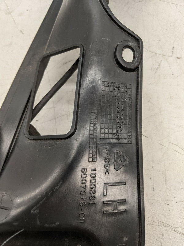 6007576-00 ⭕2012-2022 Model S Rear Left Tailgate Trunk Pinch Sensor Trim Molding 6007576-00