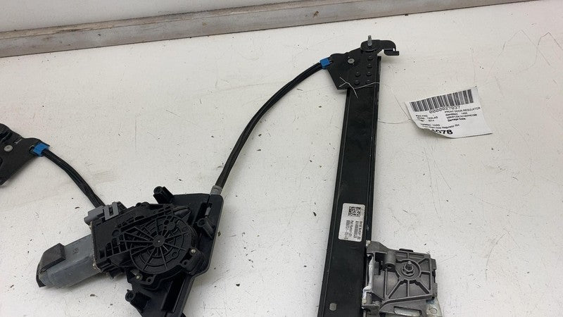⭕ 2012-2020 Tesla Model S Front Right Door Window Regulator & Motor 60