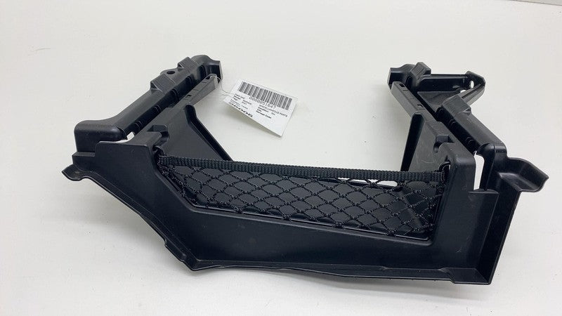 51477378506 2018-2021 BMW 530e B46X Right Trunk Storage Compartment Support Bracket Assembly