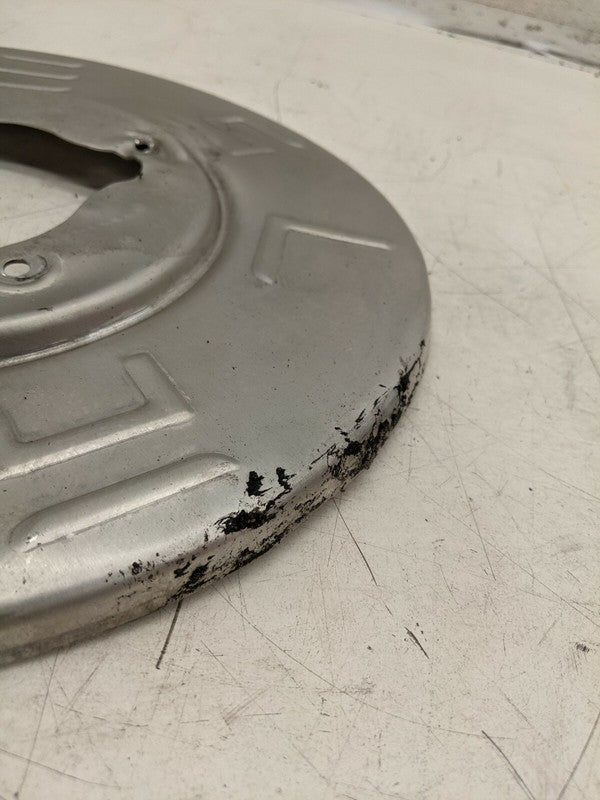 1044665 00 C ⭕ 2017-2023 Tesla Model 3 Y Rear Brake Disc Protection Plate Left 1044665-00-C