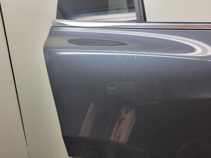 1028791 00 K ⭕ 2016-2023 Tesla Model X Rear Passenger Falcon Door Shell Panel Right Gray PMNG
