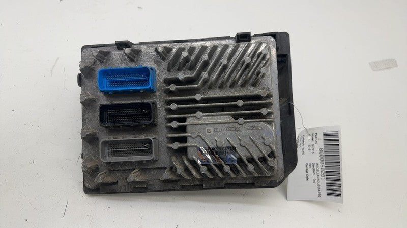 28367418 ⭕ 2014-2016 Chevy Silverado 1500 Engine Computer Control Module ECU 28367418