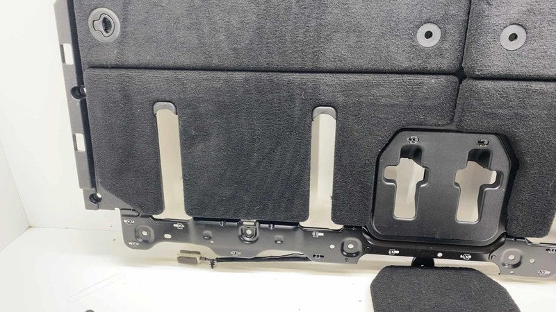 ⭕ 2017-2025 Chrysler Pacifica Rear 2nd Row Floor Load Tray Cover w/ Carpet Assy