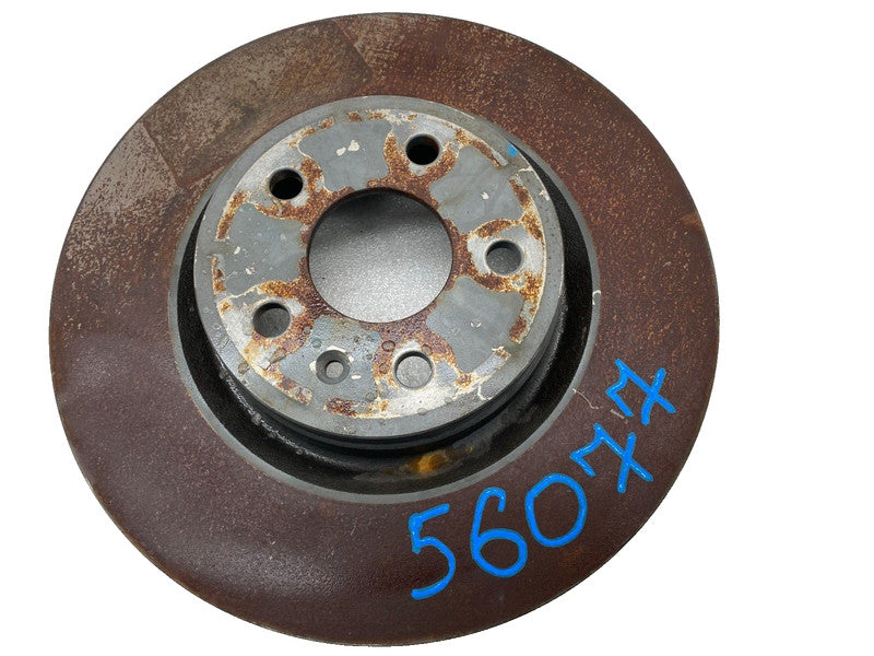 ⭕ 2012-2015 Tesla Model S MS Rear Left or Right Brake Disc Rotor Assem