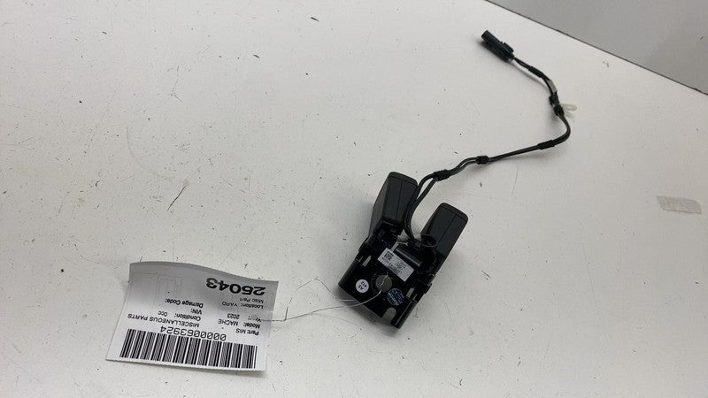 LJ8B-58613K21-AB3JA6 ⭕ 2021-2024 Ford Mustang Mach-E Rear Right Seat Belt Buckle LJ8B-58613K21-AB3JA6