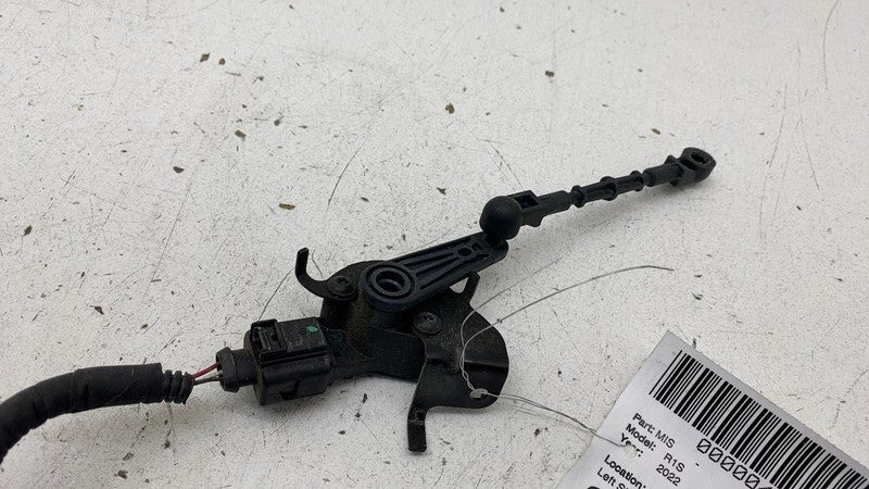 PT00039807 2022-2024 Rivian R1T R1S Front Left Side Suspension Height Level Sensor Harness