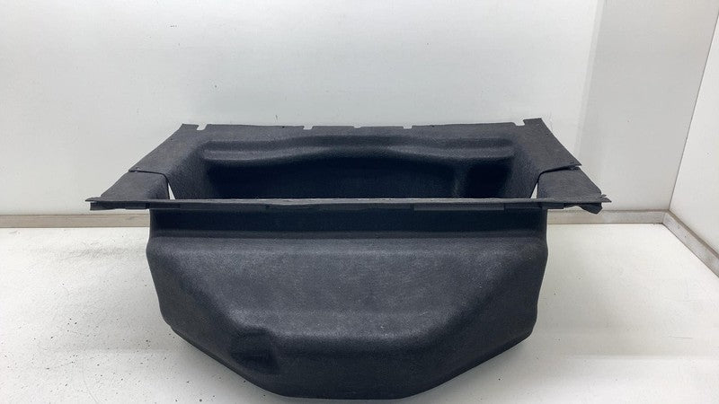 ⭕ 2022-2025 Rivian R1S Rear Trunk Cargo Spare Tire Liner Trim Cover Pa