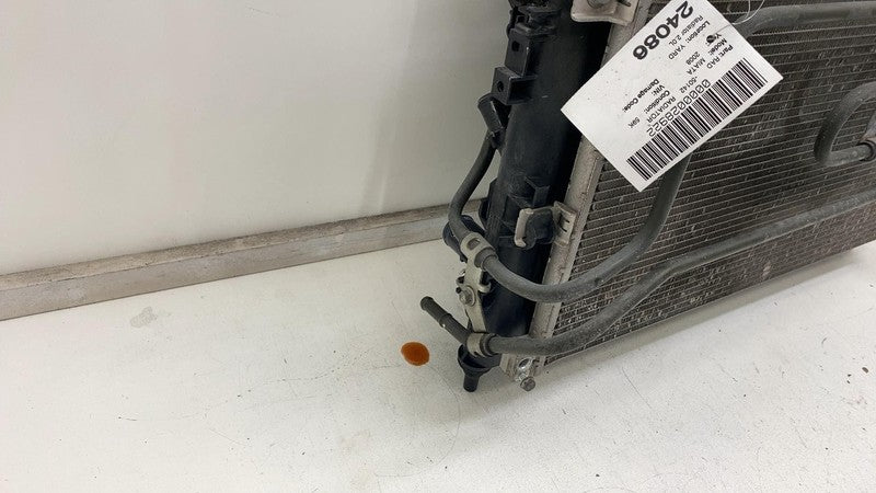 ⭕ 2006-2015 Mazda MX-5 Miata 2.0L Auto Engine Coooling Radiator w/ Fan & Shroud